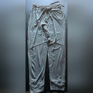 Gently Used Mens size Medium Balance Collection joggers pants in gray